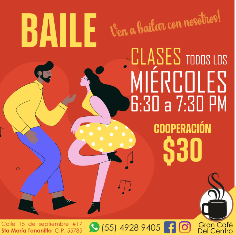 Baile – En pausa