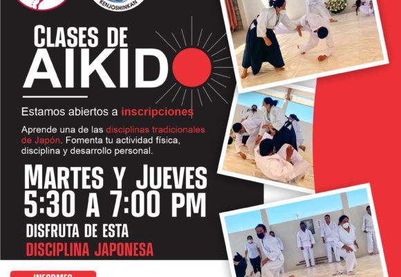 Aikido – Martes Jueves