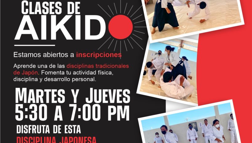 Aikido – Martes Jueves